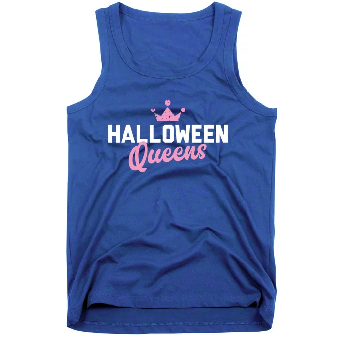 Halloween Queen Meaningful Gift Tank Top