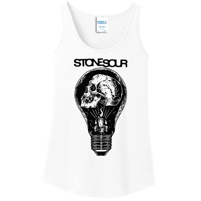 Hings Quality S.Tone S.Our Band Exselna Genres Alternatives Ladies Essential Tank