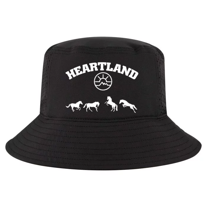 Heartland Ranch 1 Cool Comfort Performance Bucket Hat