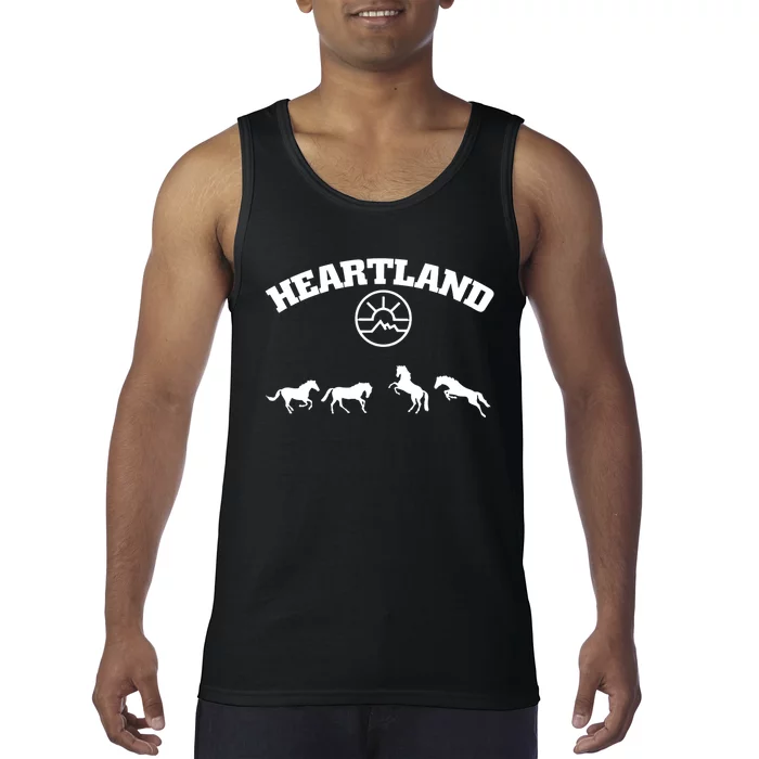 Heartland Ranch 1 Tank Top