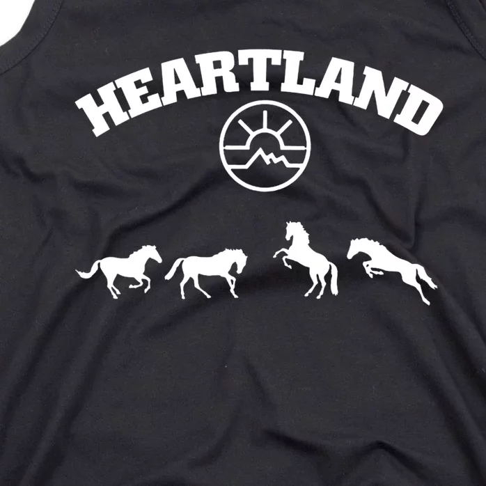 Heartland Ranch 1 Tank Top