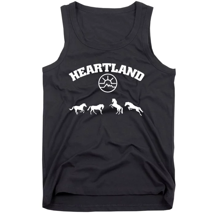 Heartland Ranch 1 Tank Top