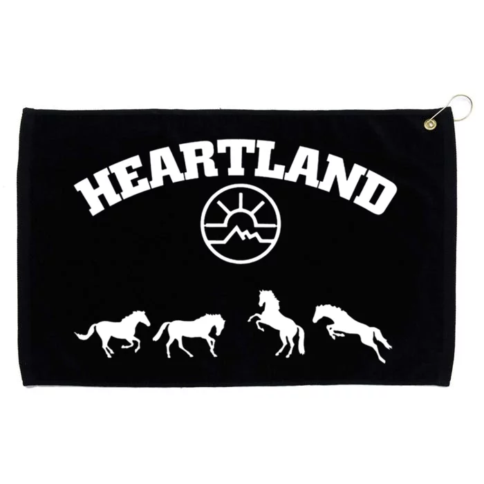 Heartland Ranch 1 Grommeted Golf Towel