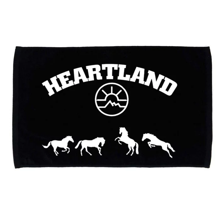 Heartland Ranch 1 Microfiber Hand Towel