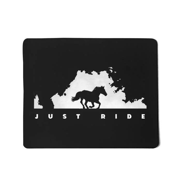 Horse Riding Apparel Horse Mousepad