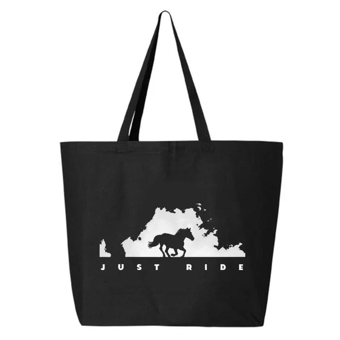 Horse Riding Apparel Horse 25L Jumbo Tote