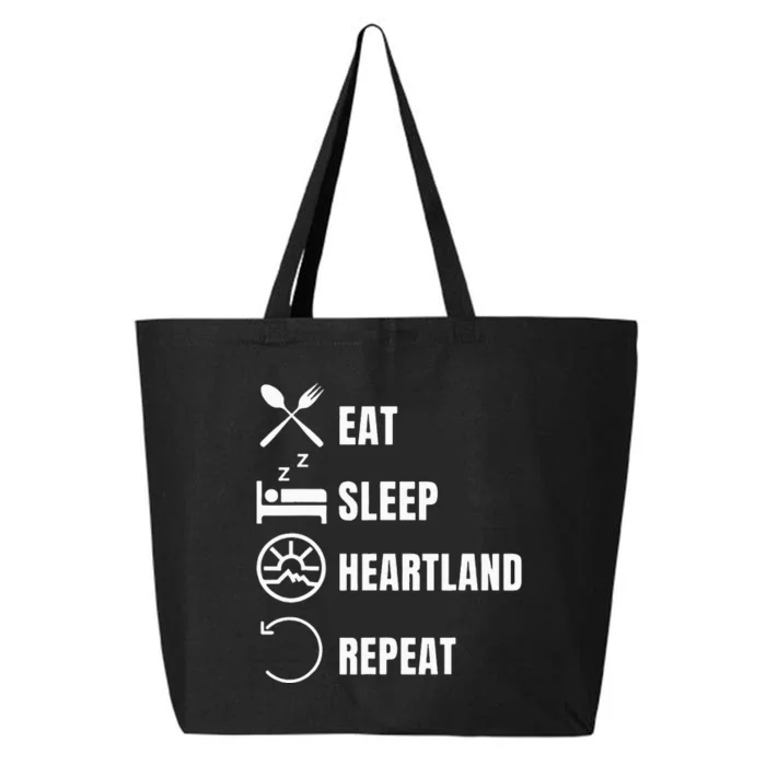 Heartland Ranch Amy And Ty 25L Jumbo Tote