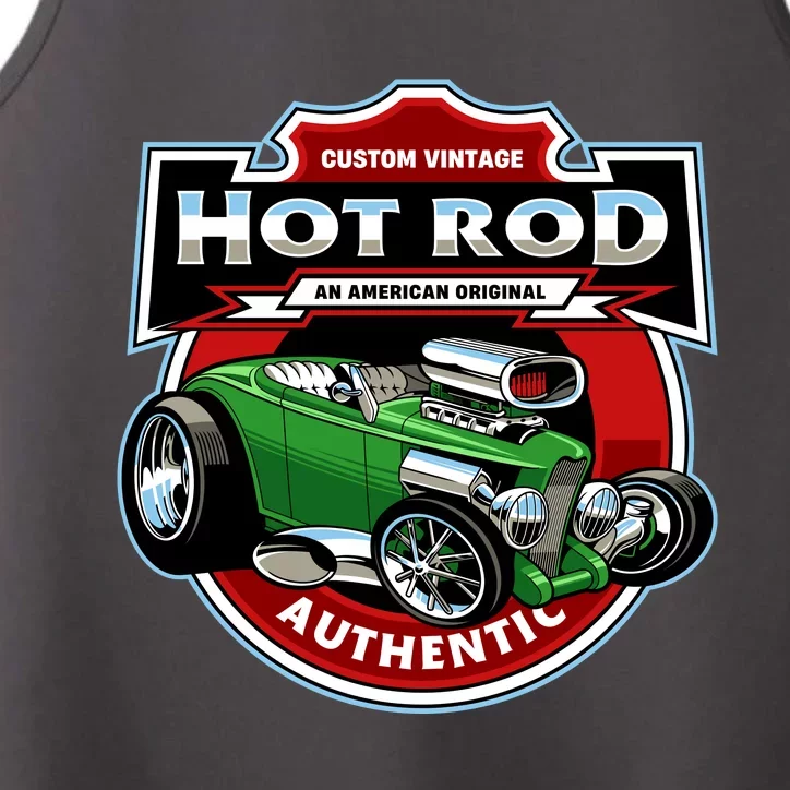 Hot Rod Authentic Performance Tank