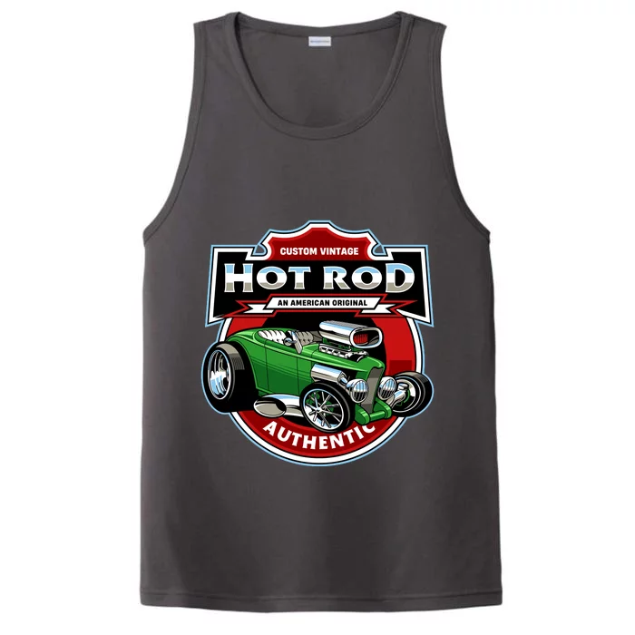 Hot Rod Authentic Performance Tank