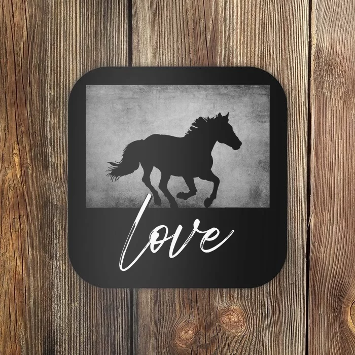 Horse Riding Apparel Horse Coaster