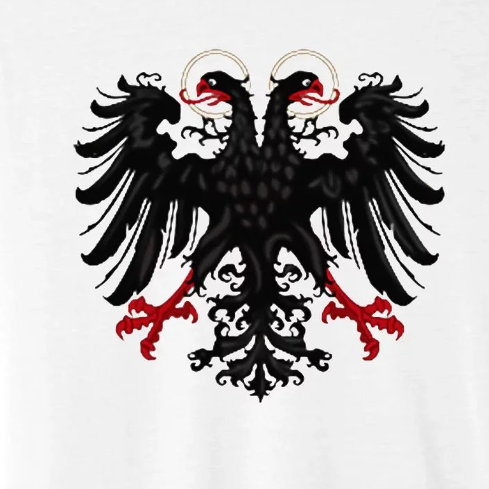 Holy Roman Banner Flag Double Headed Eagle Empire ChromaSoft Performance T-Shirt