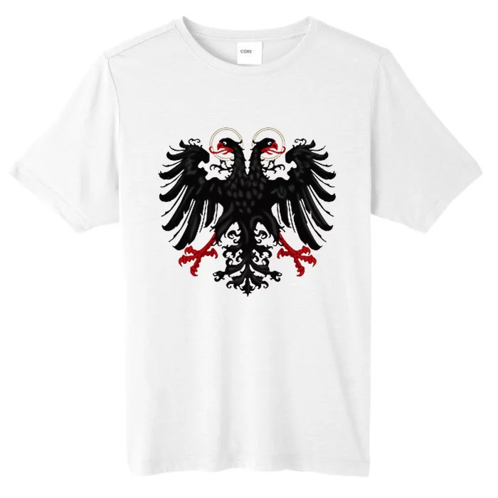 Holy Roman Banner Flag Double Headed Eagle Empire ChromaSoft Performance T-Shirt