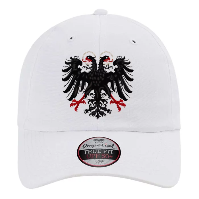 Holy Roman Banner Flag Double Headed Eagle Empire The Original Performance Cap