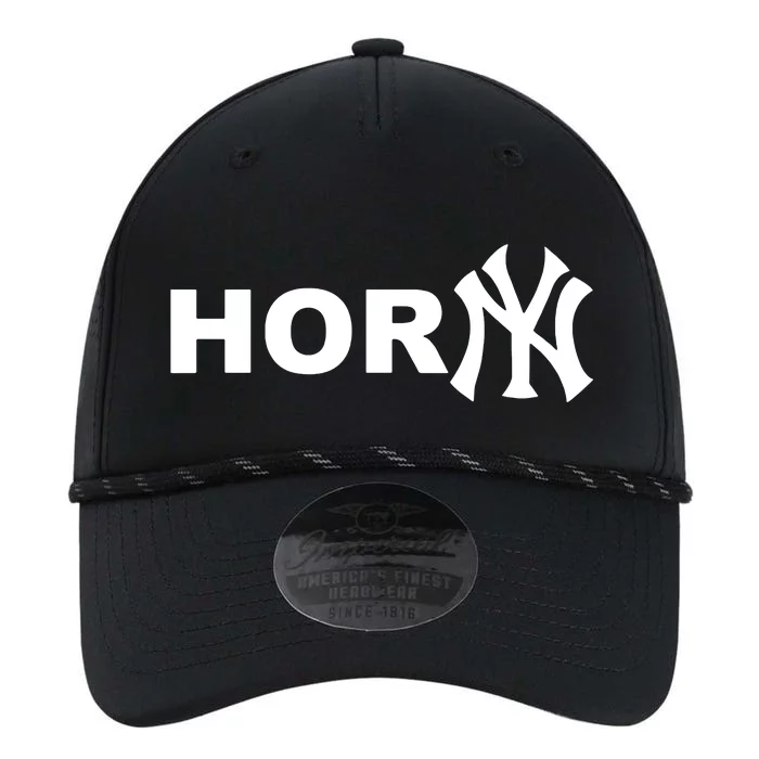 Hor(Ny) Rare Comedy Horny Ny Funny Joke Performance The Dyno Cap