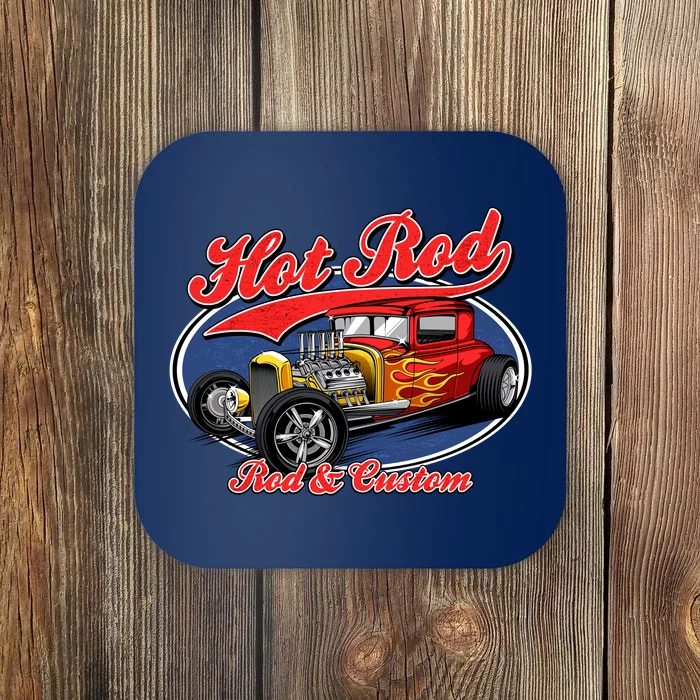 HOT ROD CUSTOM Coaster