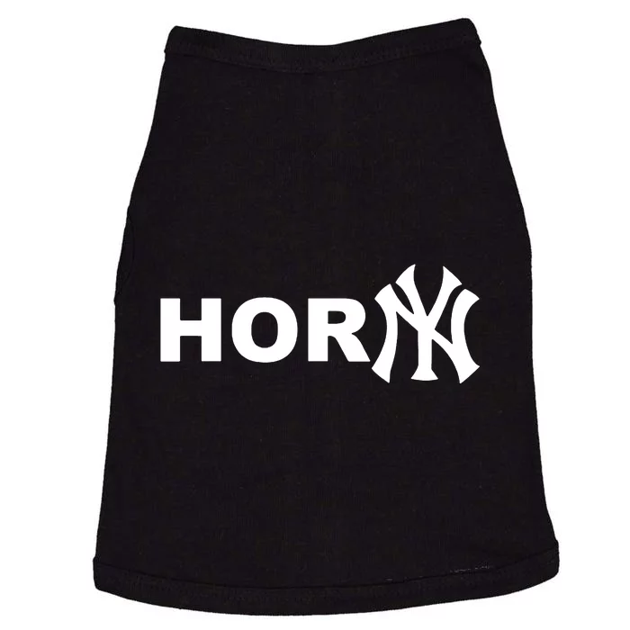 Hor(Ny) Rare Comedy Horny Ny Funny Joke Doggie Tank