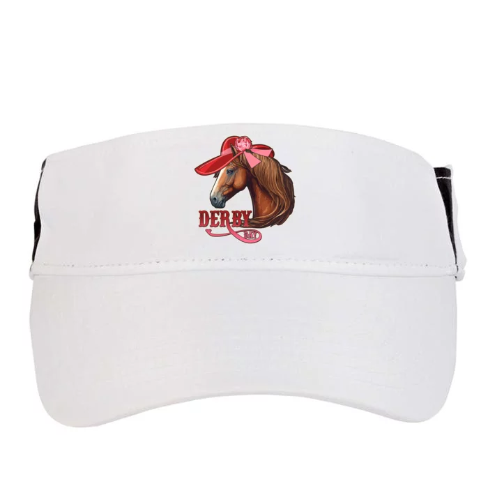 Horse Racing Derby Day Hat Horse Adult Drive Performance Visor