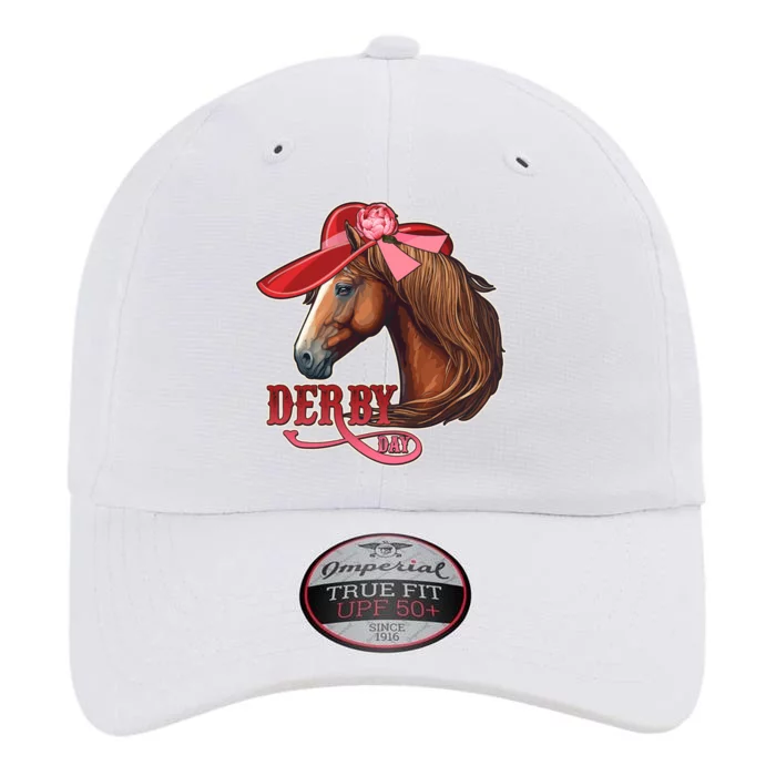 Horse Racing Derby Day Hat Horse The Original Performance Cap