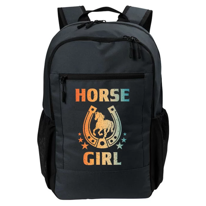 Horseback Riding Equestrian Daily Commute Backpack