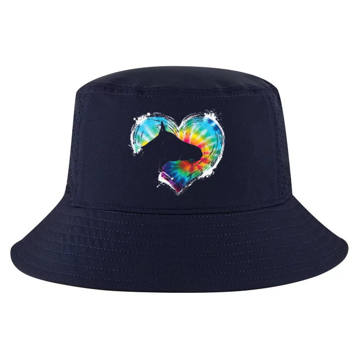 Horse Riding Equestrian Horseback Horses Tie Dye Cool Comfort Performance Bucket Hat