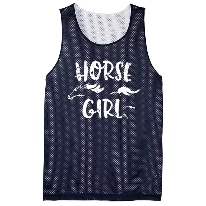 Horseback Riding Equestrian Lover Gifts Mesh Reversible Basketball Jersey Tank