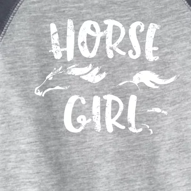 Horseback Riding Equestrian Lover Gifts Toddler Fine Jersey T-Shirt