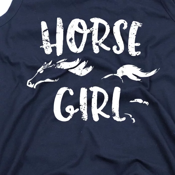 Horseback Riding Equestrian Lover Gifts Tank Top