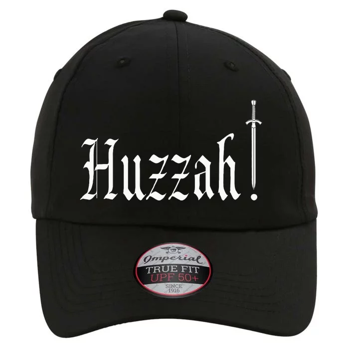 Huzzah Renaissance Faire Renfest Medieval Jousting Festival The Original Performance Cap