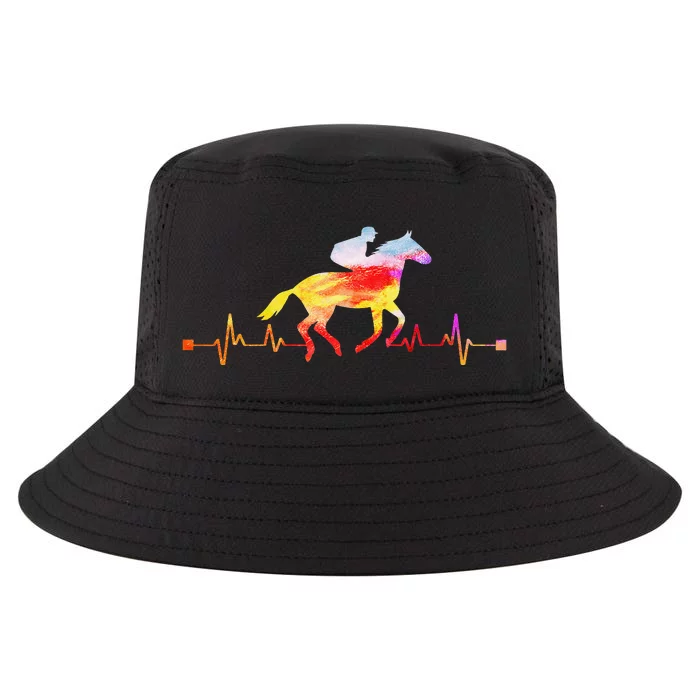 Horse Racing For Ky Derby Cool Comfort Performance Bucket Hat