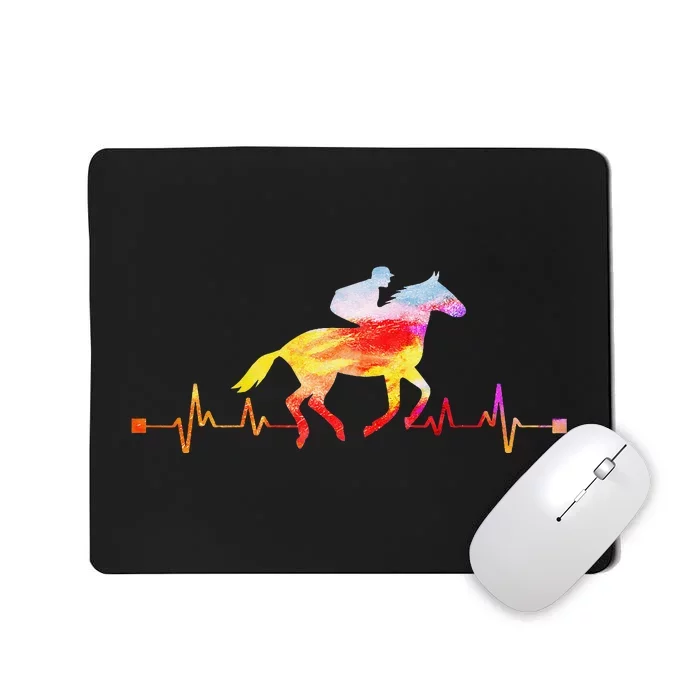 Horse Racing For Ky Derby Mousepad