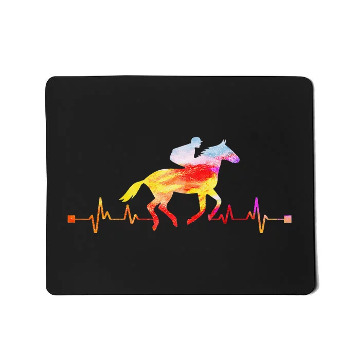 Horse Racing For Ky Derby Mousepad