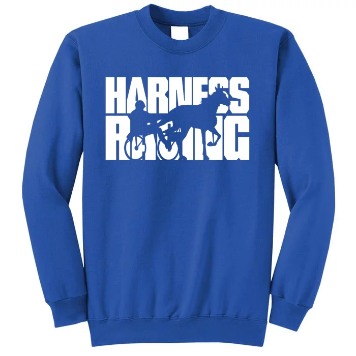 Harness Racing Gift Designs Harness Racing Gift Grey Small Sweatshirt