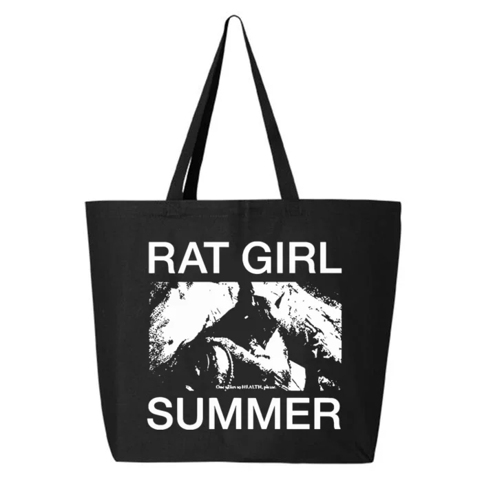 Health Rat Girl Summer 2024 25L Jumbo Tote