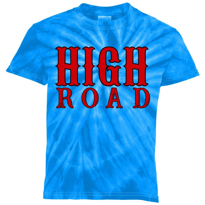 High Road Graphic Kids Tie-Dye T-Shirt