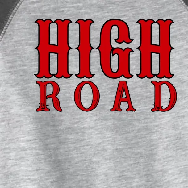 High Road Graphic Toddler Fine Jersey T-Shirt