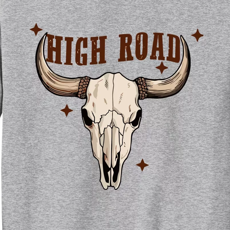 High Road Graphic Tall Sweatshirt