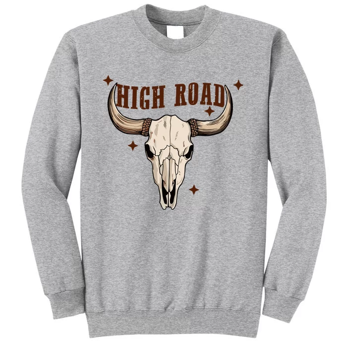 High Road Graphic Tall Sweatshirt