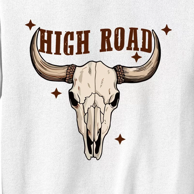 High Road Graphic Sweatshirt