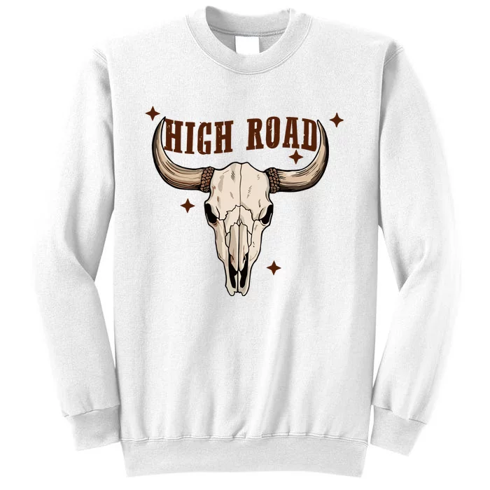 High Road Graphic Sweatshirt