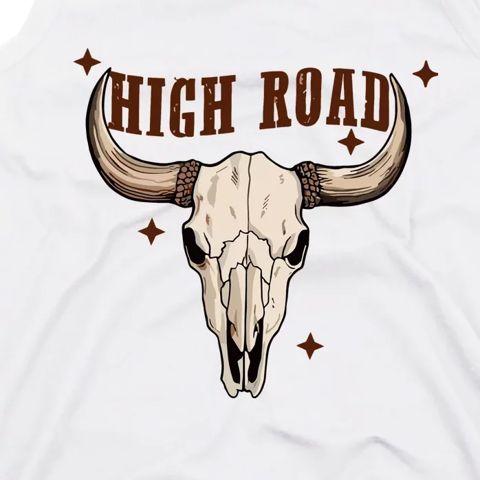 High Road Graphic Tank Top