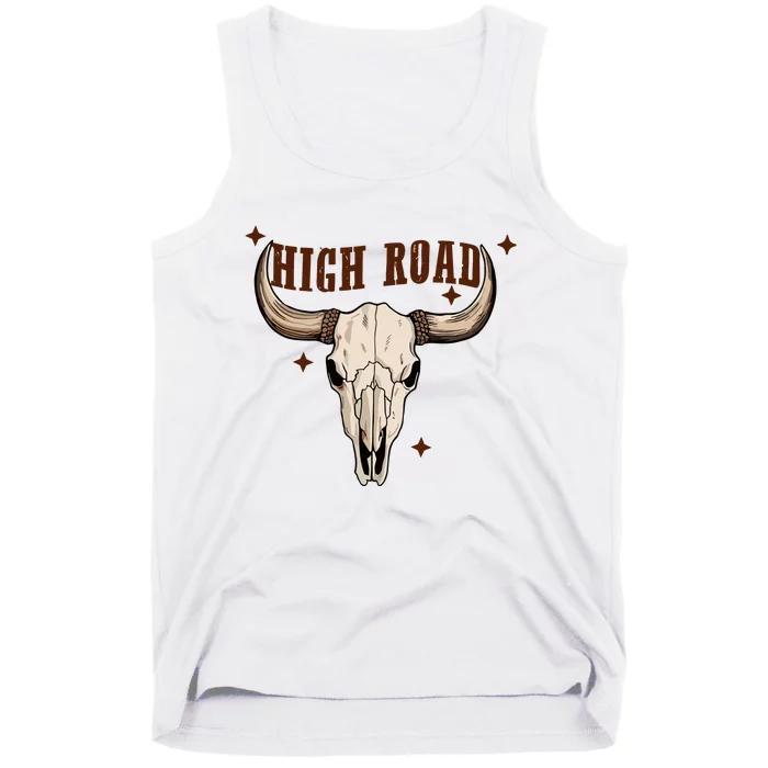 High Road Graphic Tank Top