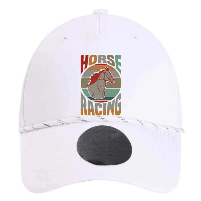 Horse Racing Performance The Dyno Cap