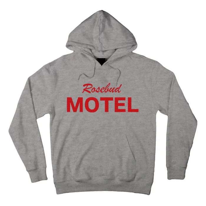 Hotel Rosebud Tall Hoodie