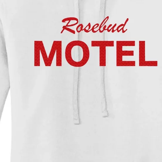 Hotel Rosebud Women's Pullover Hoodie