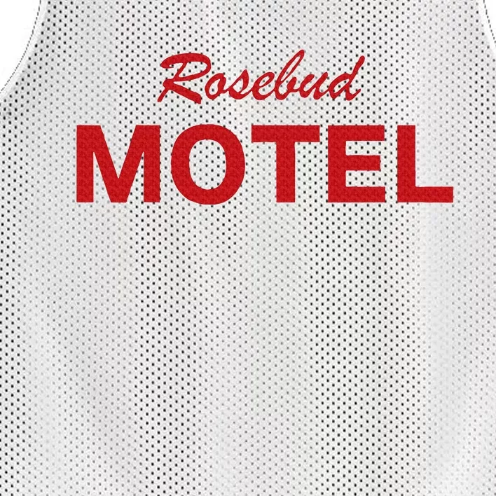 Hotel Rosebud Mesh Reversible Basketball Jersey Tank