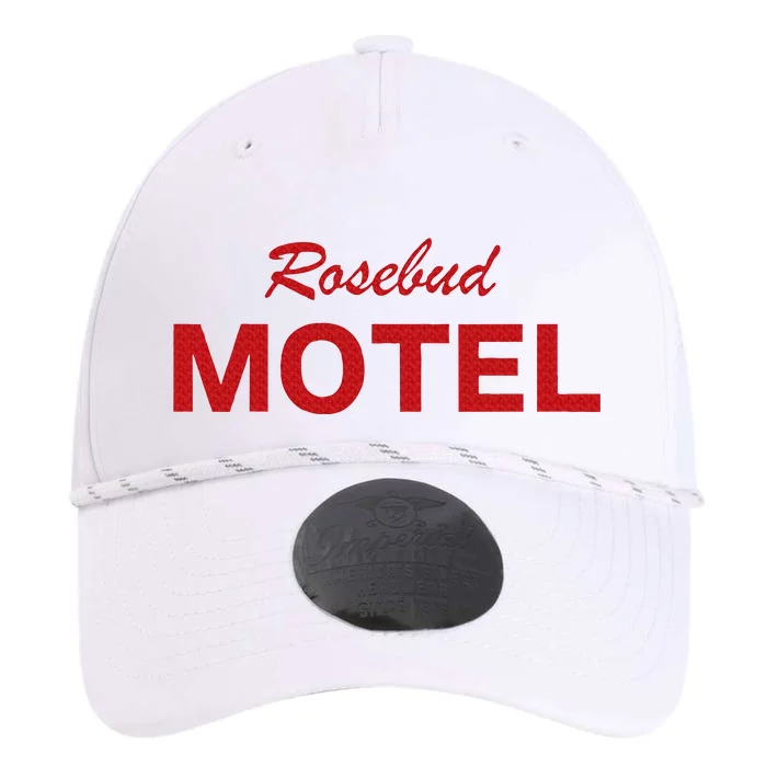 Hotel Rosebud Performance The Dyno Cap