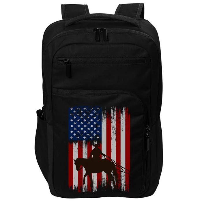 Horse Riding Impact Tech Backpack