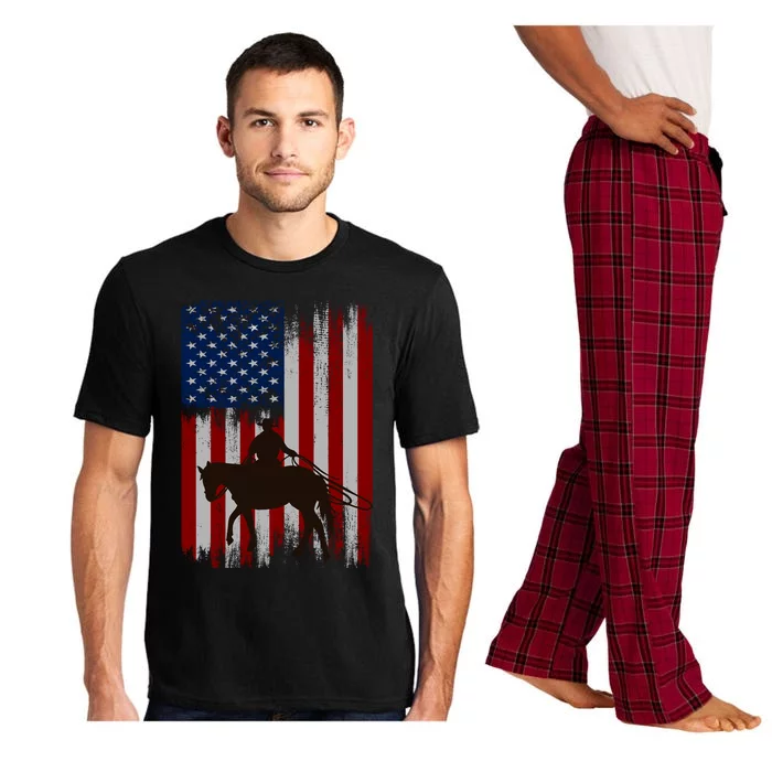 Horse Riding Pajama Set