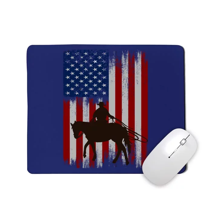 Horse Riding Mousepad