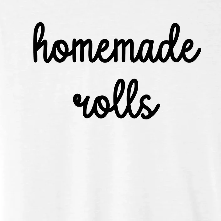 Homemade Rolls ChromaSoft Performance T-Shirt